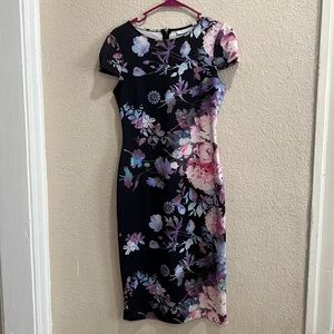 New York & Company Stretch Woman’s elegant dress, Size XS